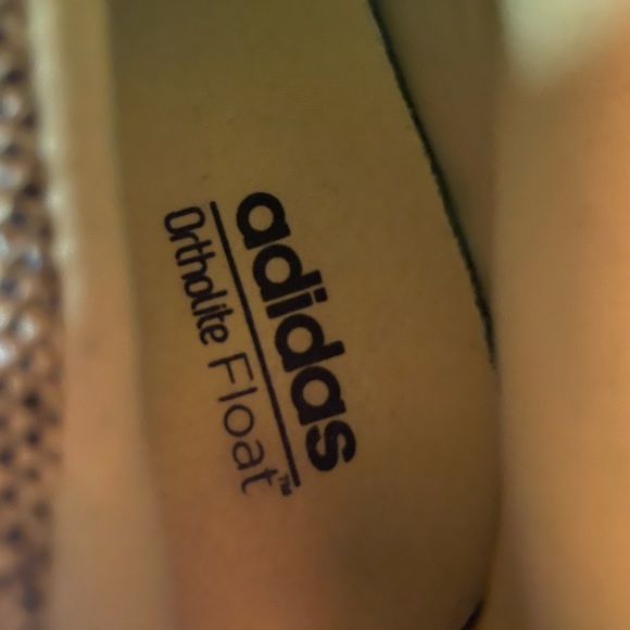 Adidas Ortholite Float slip-on sneakers. Men’s size 9 1/2. - Picture 5 of 5